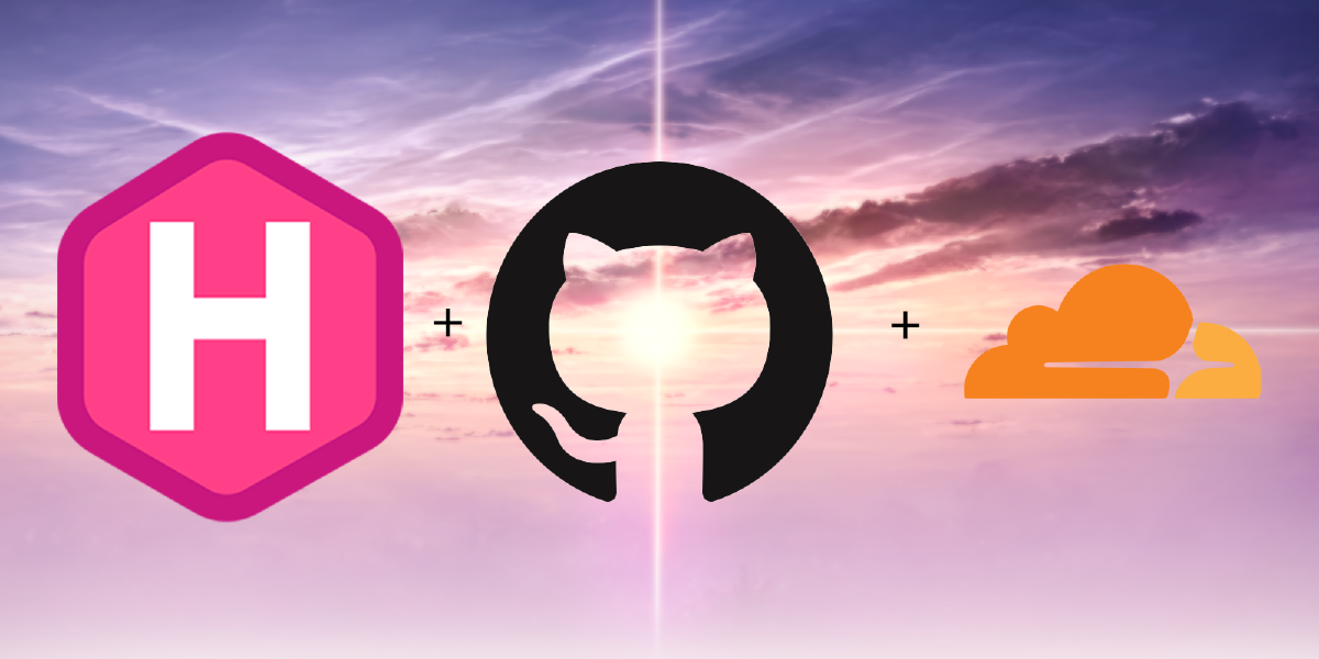 Featured image of post Hugo + Github + Cloudflare Pages搭建个人博客